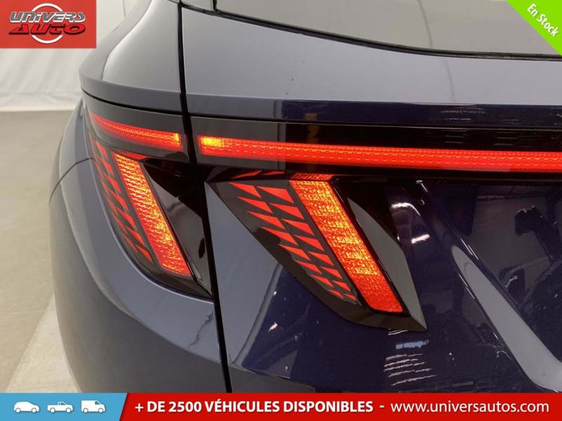 Hyundai Tucson 1.6 t-Gdi 239 Hybrid Bva6 Creative