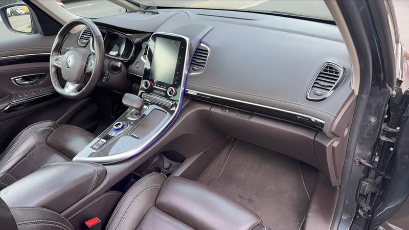 Renault Espace V 1.8 TCe 225 Edc7 Initiale Paris