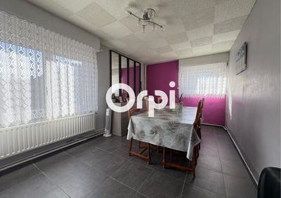 Maison - 86 m² - 4 pièces