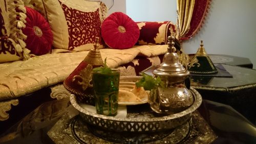 Les Bains Orientalys