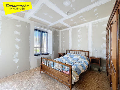 Maison - 92 m² - 4 pièces