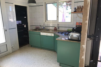 Maison - 80 m² - 4 pièces