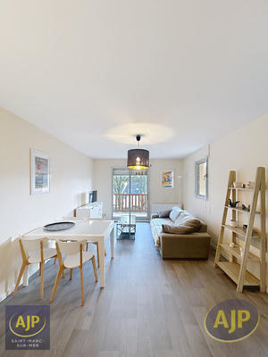 Appartement - 58 m² - 3 pièces