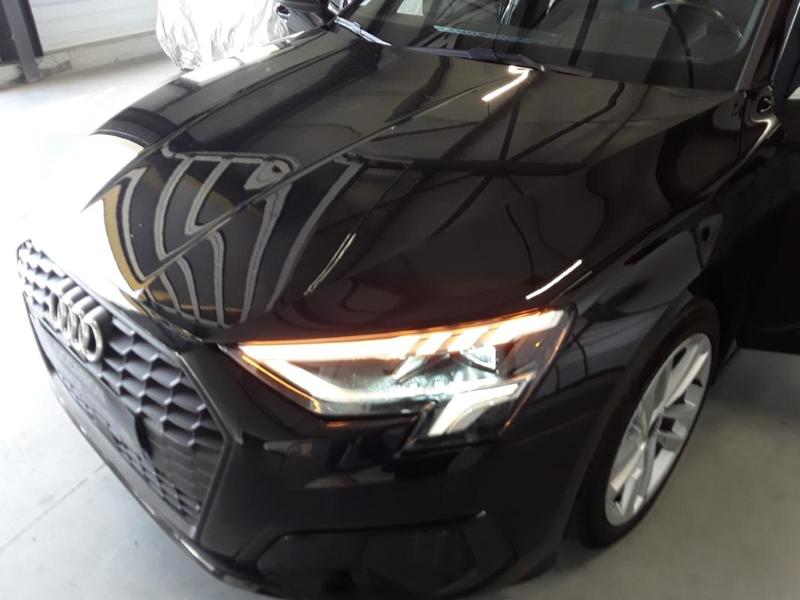 Audi A3 sportback 2.0 35 Tdi 150 Cv Business Line Stronic 7