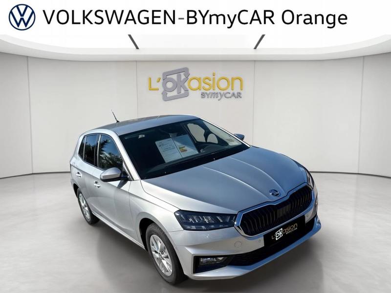 Skoda Fabia 1.0 Tsi 116 ch Evo 2 Dsg7 Selection