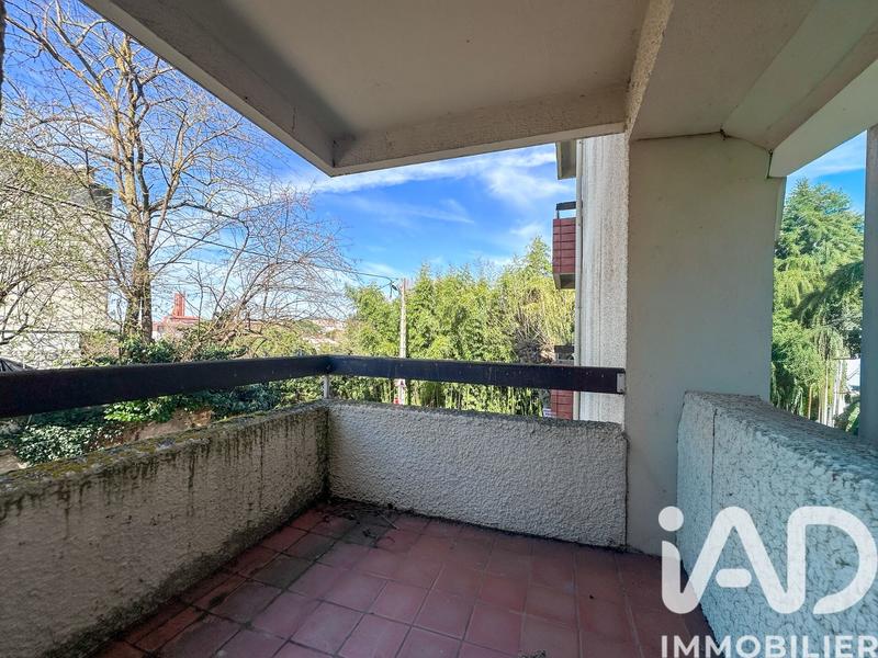 Appartement - 63 m² - 2 pièces