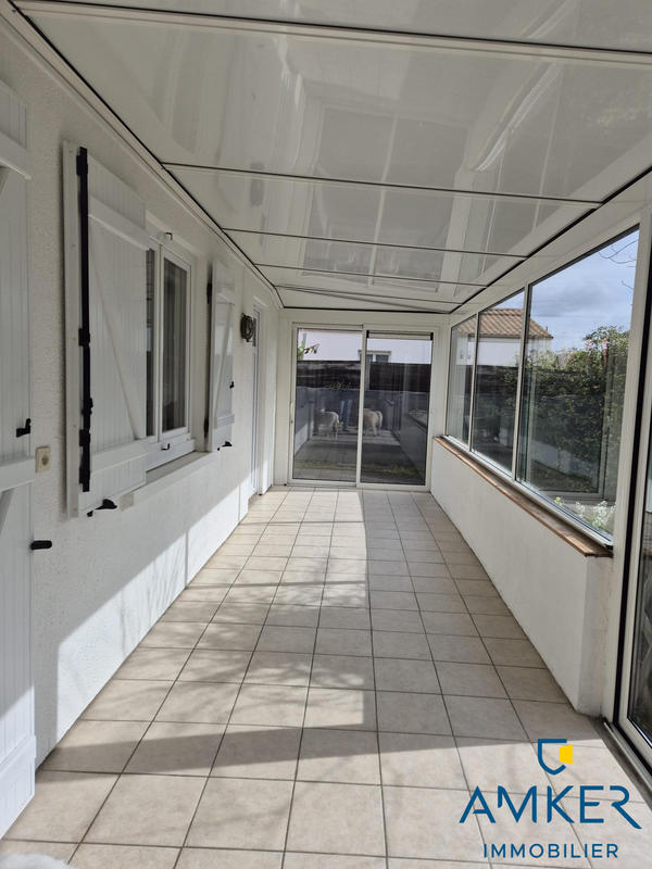 Maison - 145 m² - 6 pièces