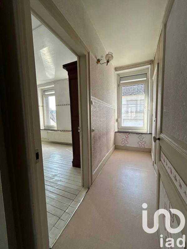 Maison de ville - 127 m² - 6 pièces