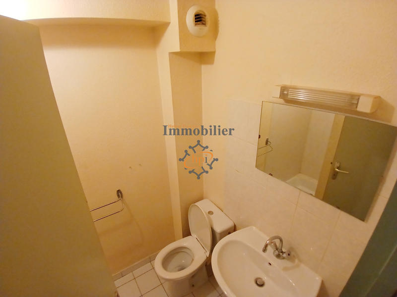 Appartement - 20 m² - 1 pièce