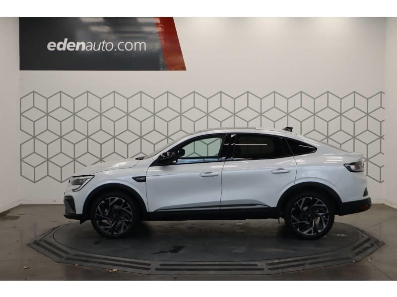 Renault Arkana E-Tech full hybrid 145 Gsr2 esprit Alpine