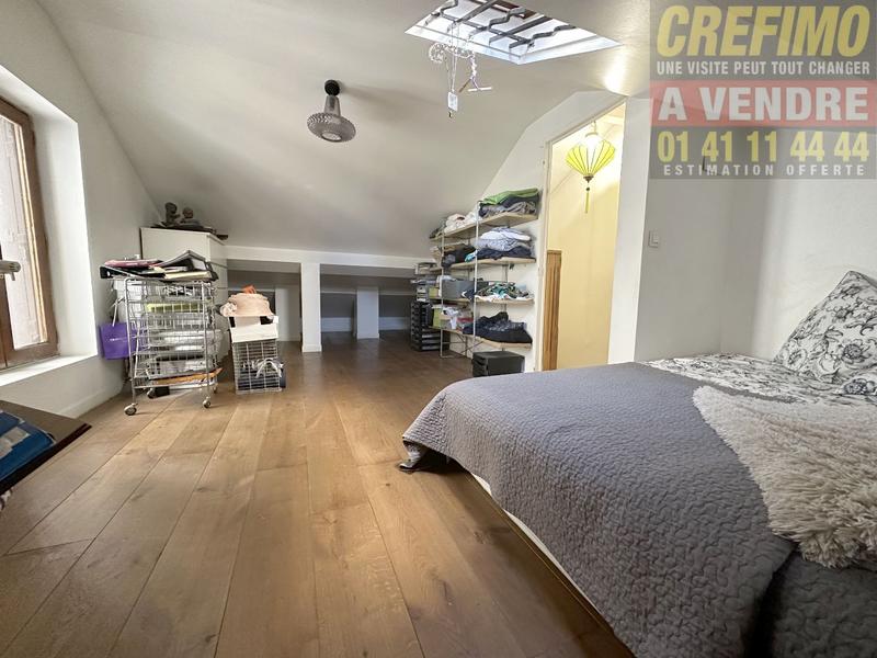 Maison - 114 m² - 5 pièces