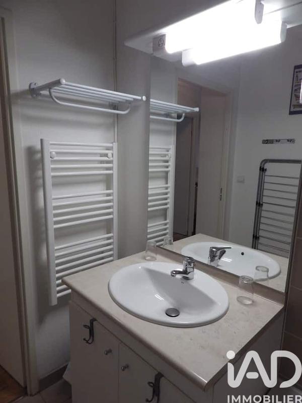 Appartement - 34 m² - 2 pièces