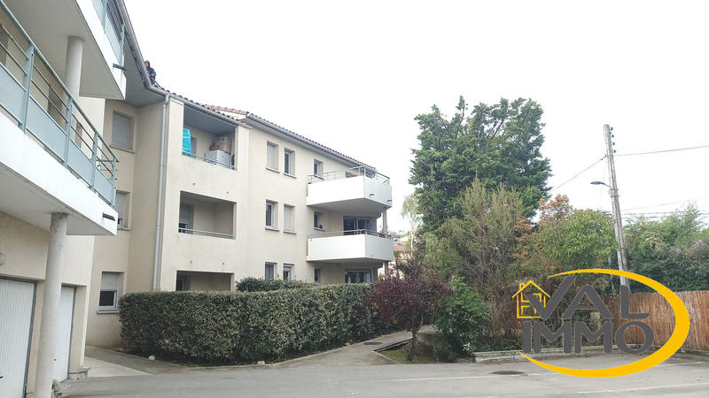 Appartement - 35 m² - 2 pièces