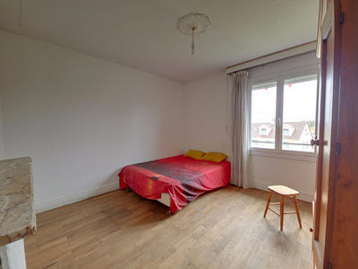 Maison - 65 m² - 4 pièces