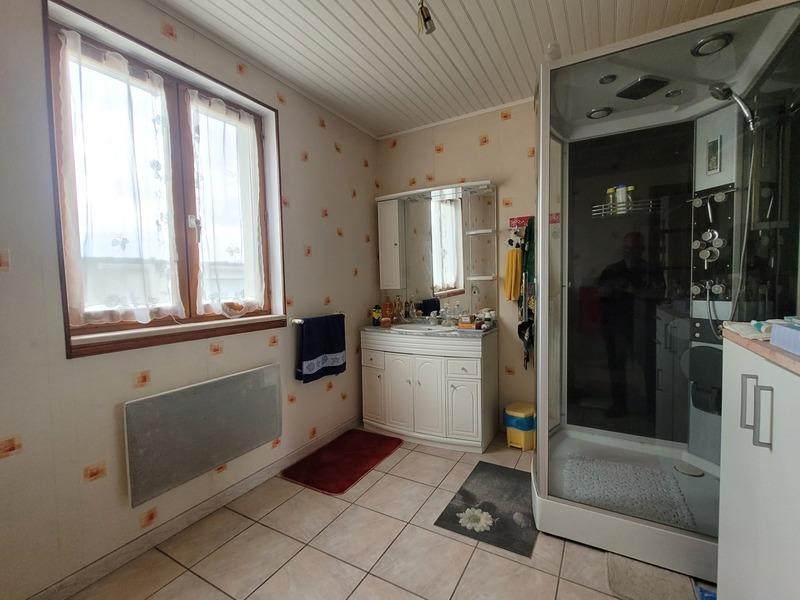 Maison de ville - 116 m² - 4 pièces