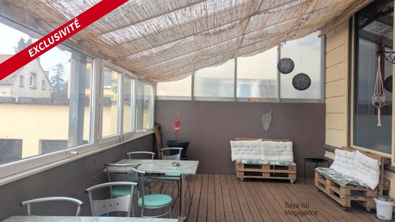 Fonds de commerce - 875 m²