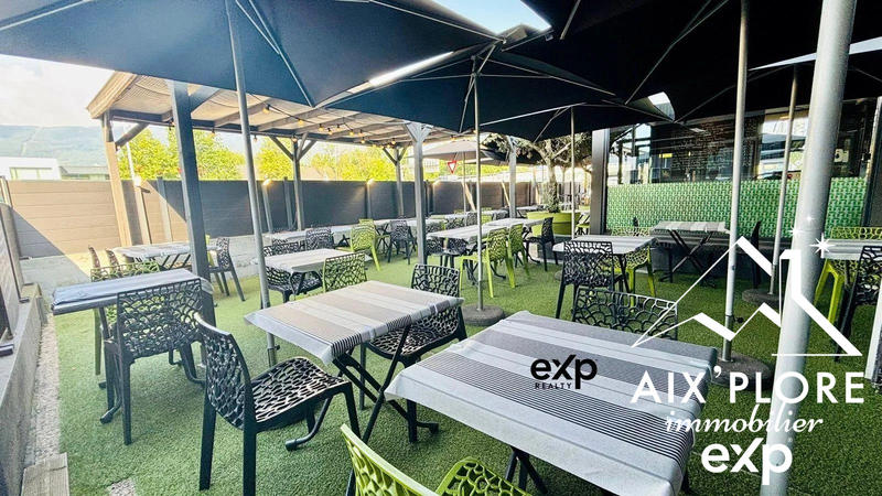 Fonds de commerce - 300 m²