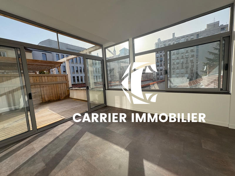 Appartement - 46 m² - 2 pièces