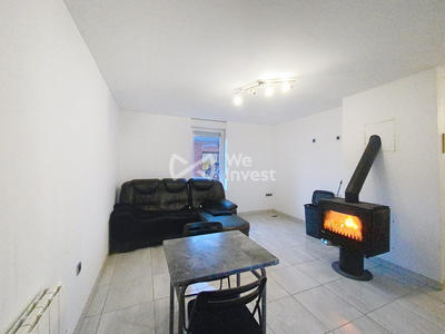 Maison - 76 m² - 4 pièces