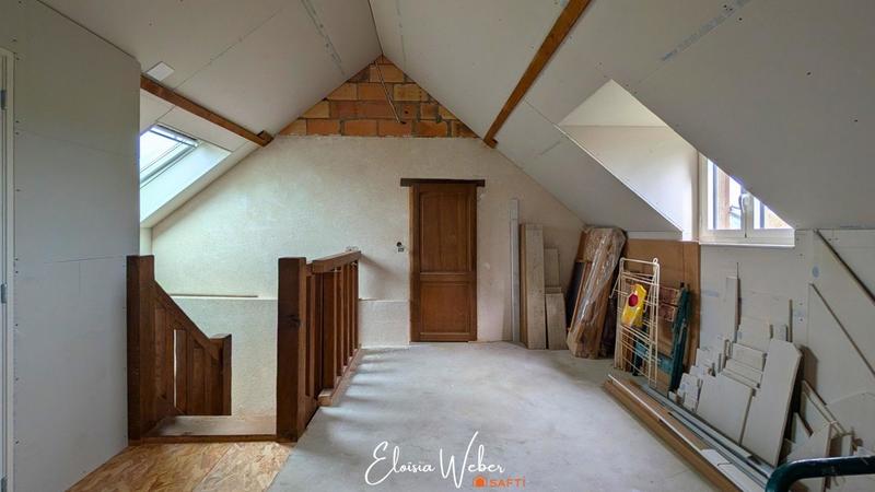 Maison - 147 m² - 6 pièces