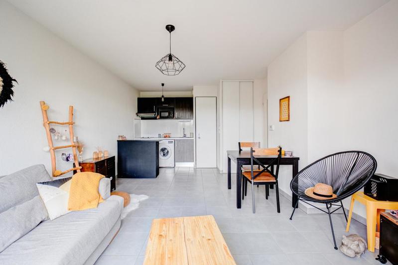 Appartement - 40 m² - 2 pièces