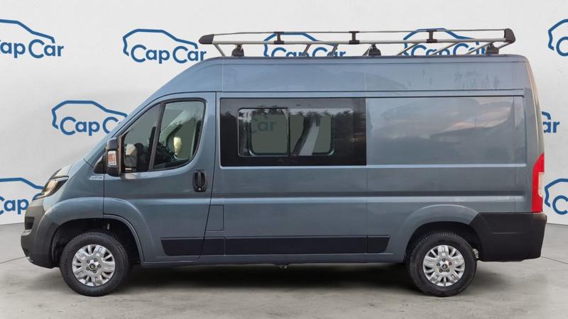 Peugeot Boxer L2 H2 Gruau 2.0 BlueHDi 130 Premium Pack 7places - 7 places