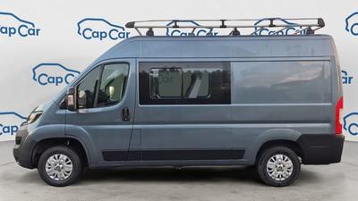 Peugeot Boxer L2 H2 Gruau 2.0 BlueHDi 130 Premium Pack 7places - 7 places