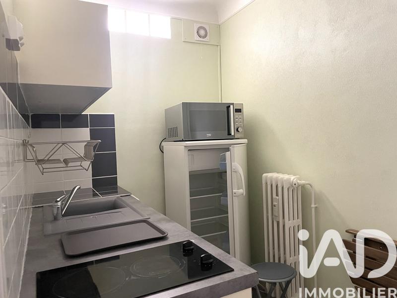 Appartement - 24 m² - 1 pièce