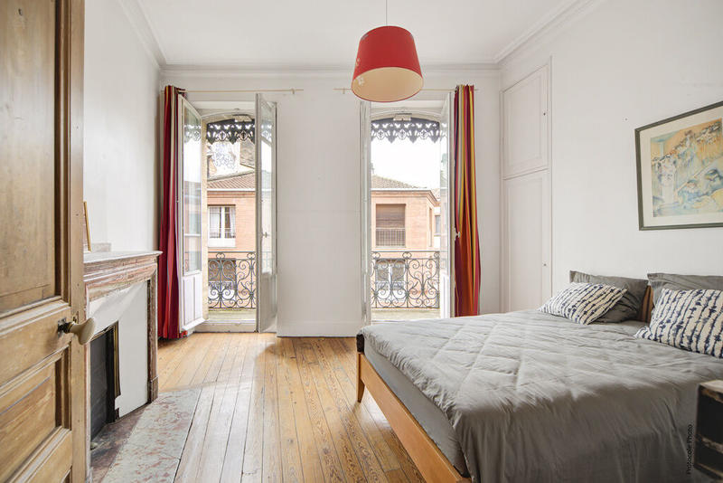 Appartement - 108 m² - 5 pièces