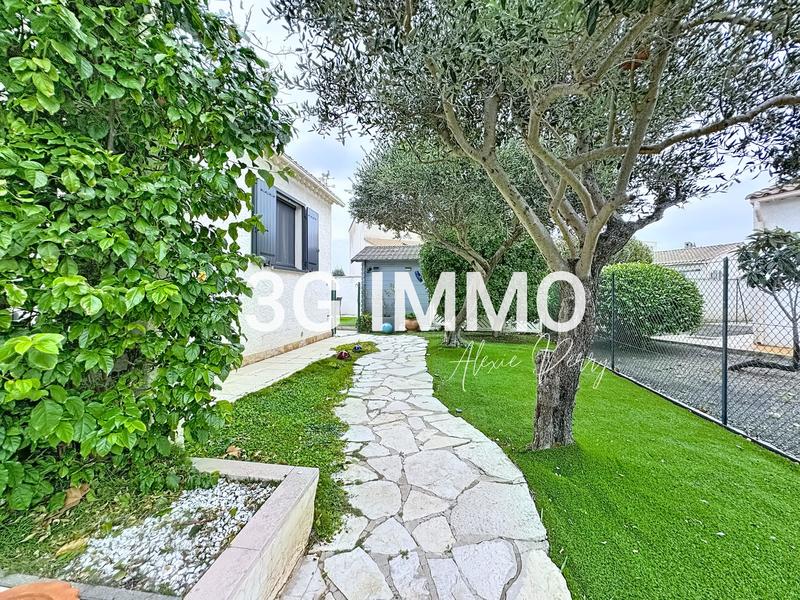 Maison - 106 m² - 4 pièces