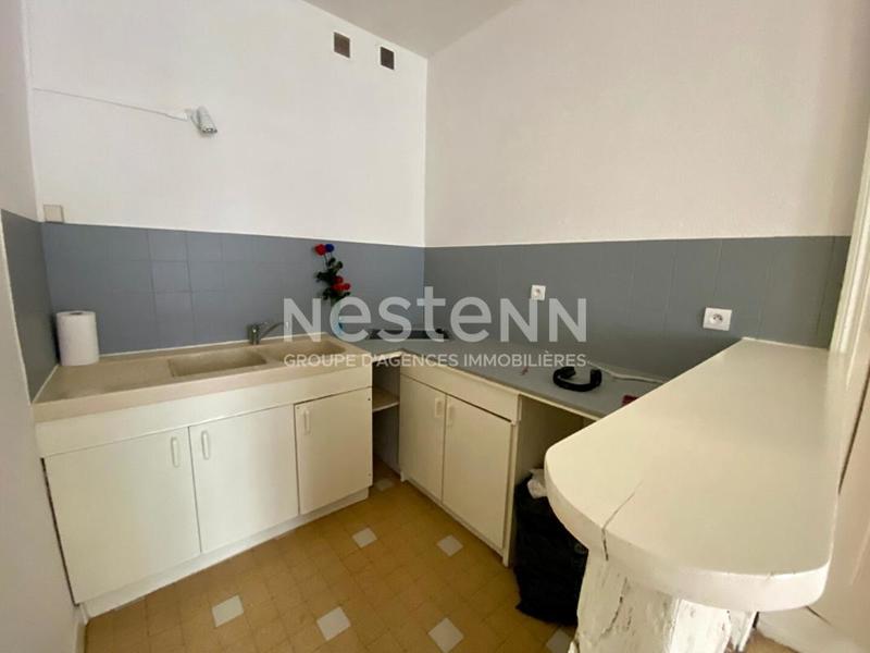 Studio - 29 m² - 1 pièce