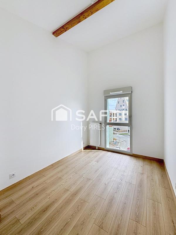 Duplex - 84 m² - 4 pièces