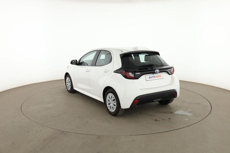 Toyota Yaris 1.5 Hybrid Dynamic 116h