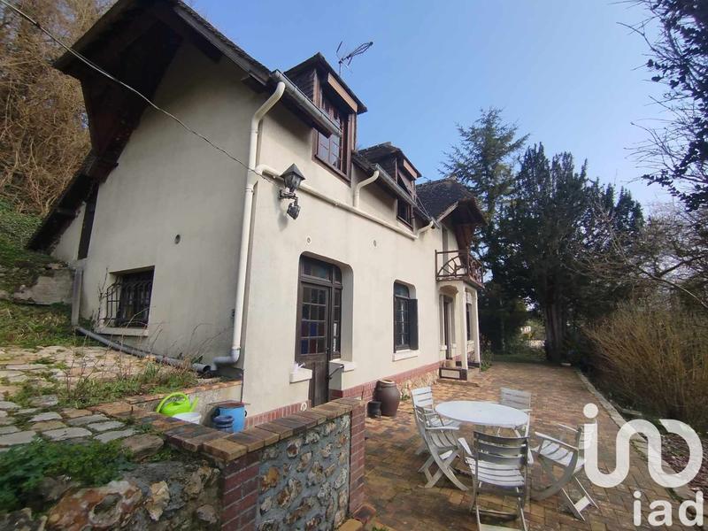 Maison - 125 m² - 5 pièces