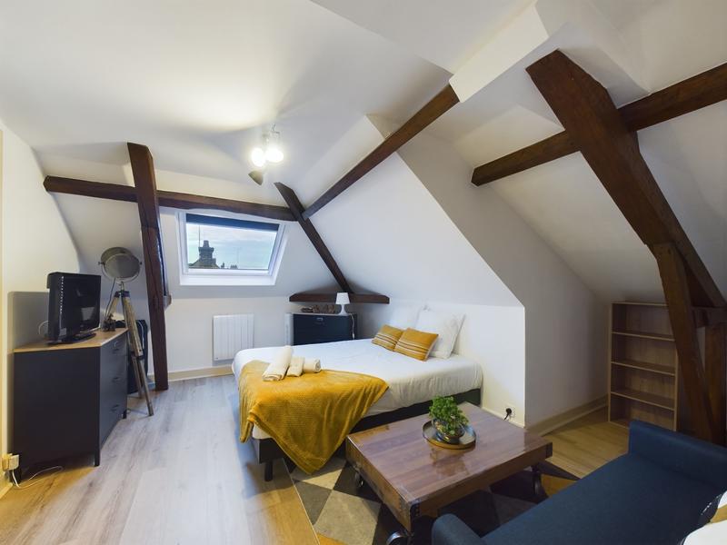 Appartement - 16 m² - 1 pièce