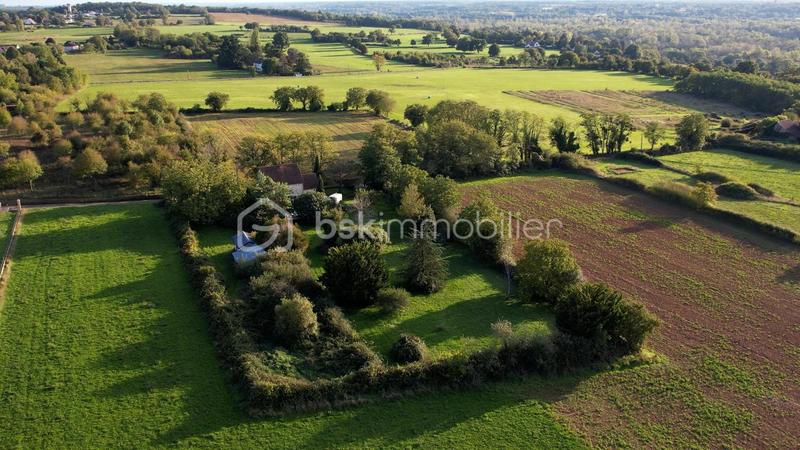 Maison - 98 m² - 4 pièces