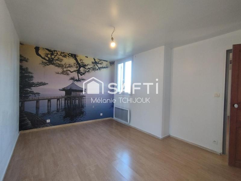 Maison - 71 m² - 4 pièces