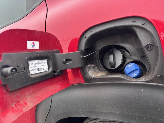 Citroën C3 Aircross BlueHDi 110 s&amp;amp;S Bvm6 Feel