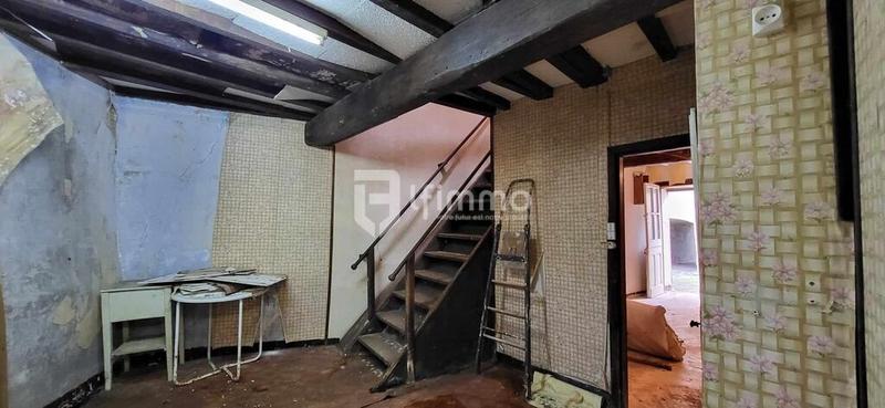 Maison - 89 m² - 4 pièces