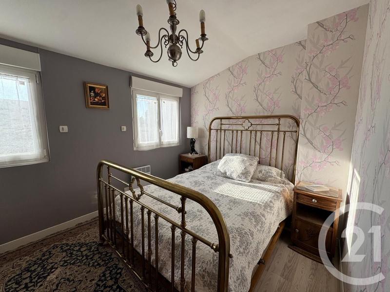 Maison - 73 m² - 4 pièces