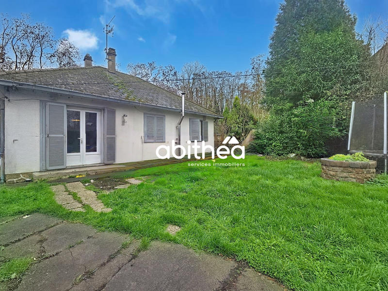 Maison - 67 m² - 3 pièces