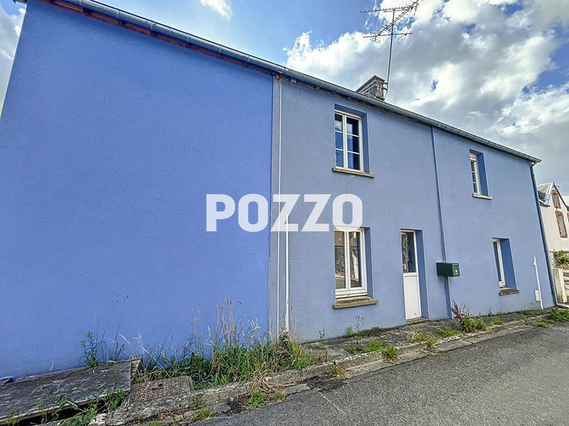 Maison - 106 m² - 5 pièces