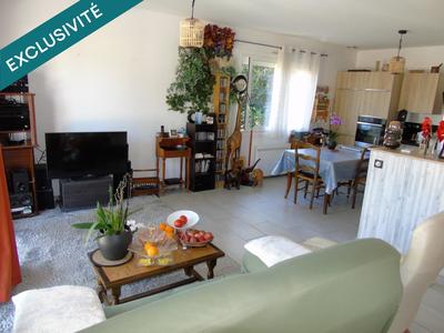 Maison - 117 m² - 6 pièces