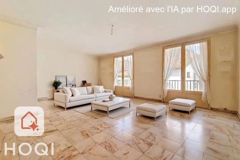 Appartement - 104 m² - 4 pièces