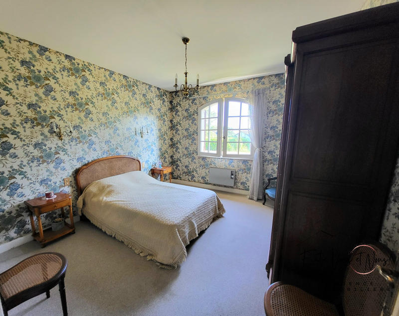 Maison - 167 m² - 6 pièces