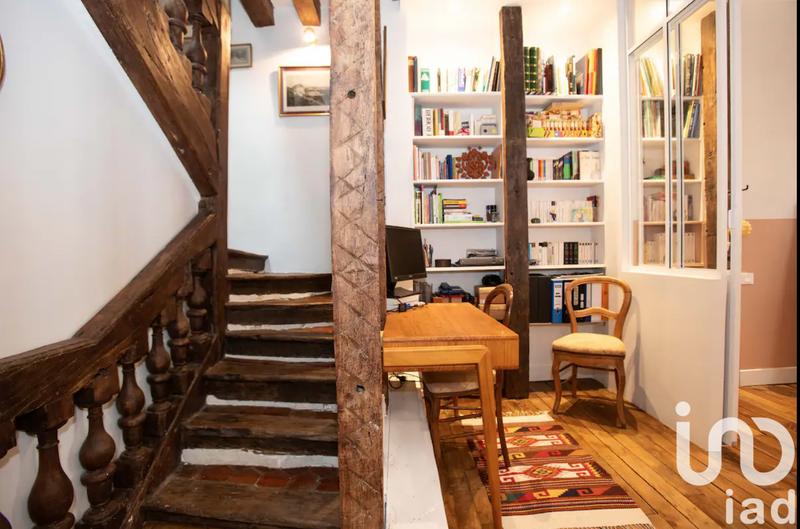 Appartement - 78 m² - 3 pièces