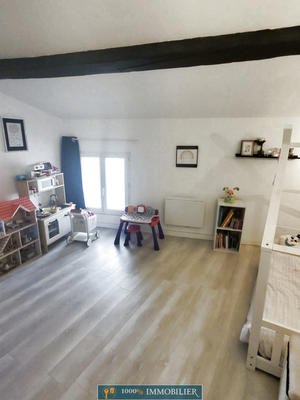 Maison de village - 120 m² - 6 pièces