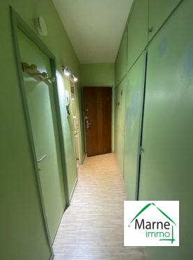 Appartement - 28 m² - 1 pièce