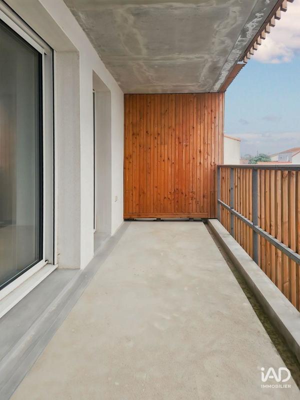 Appartement - 44 m² - 2 pièces