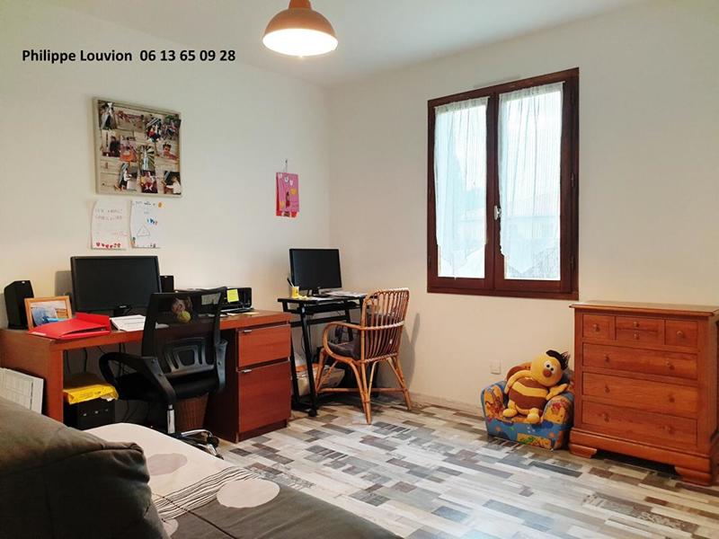 Maison - 103 m² - 5 pièces